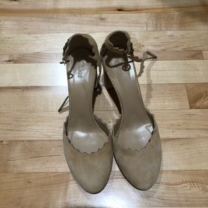 Chloe pump 38.5
